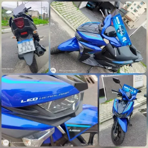Yamaha Neo Automatic 125cc 2024