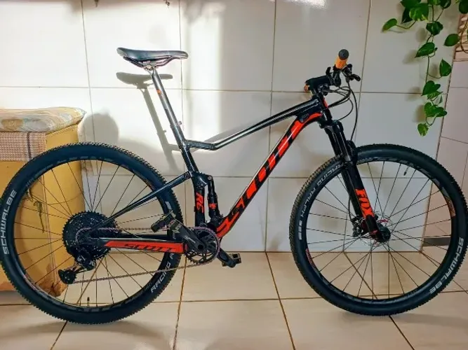 Scott Spark RC 900 COMP (19/L)