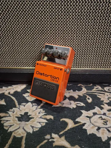 Pedal Boss Distortion DS1-X