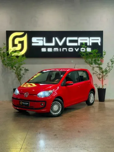 Volkswagen Up! Move 1.0 TSI Total Flex 12V 5P 2016
