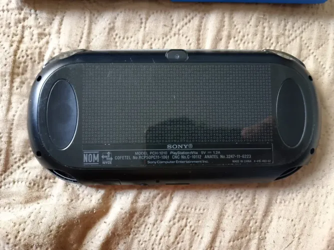 PSVITA OLED DESBLOQUEADO