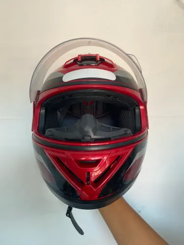 Capacete, Pro totk evolution G8 semi novo pra vender