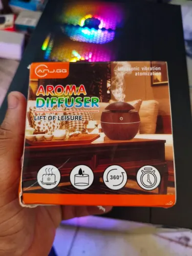 Difusor de Aroma ANJ.GG Lift of Leisure