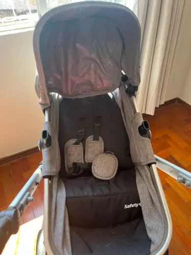 Carinho de Bebê 3 em 1 Safety