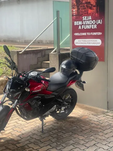 Yamaha Fazer Fz15 150 Flex 2024