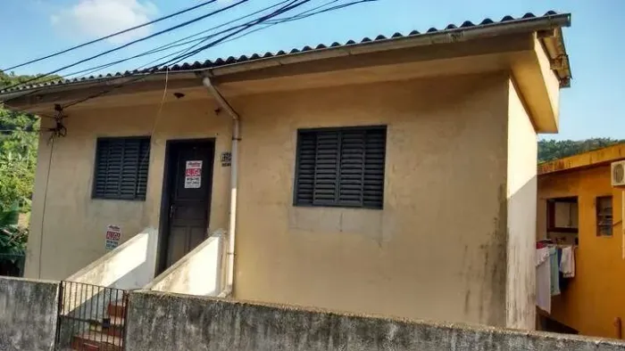 01 dormitório, Nova Cintra, Santos