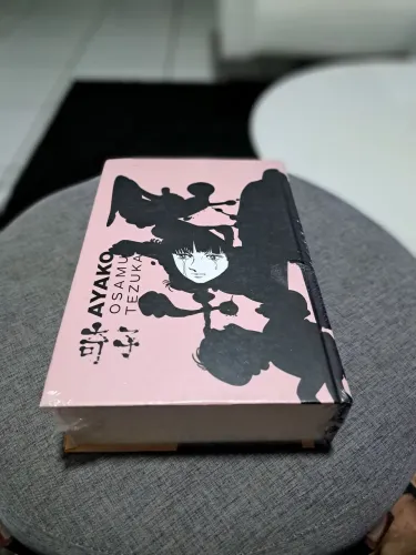 MANGA AYAKO - OSAMU TEZUKA