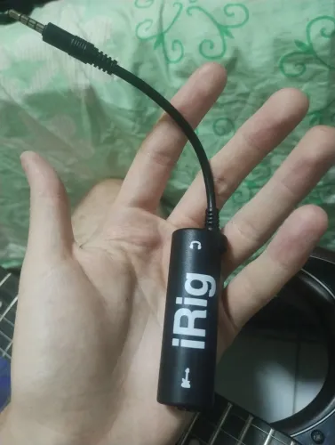 iRig - super novo 