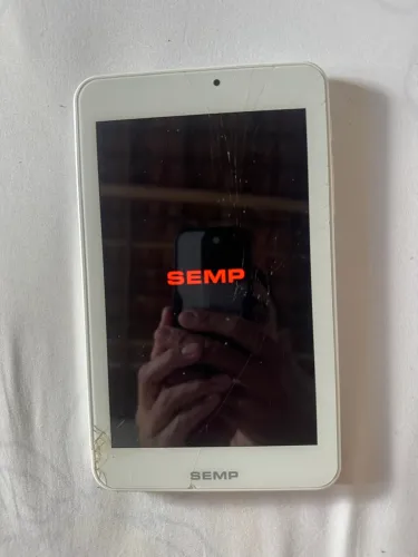 Tablet sempre Toshiba