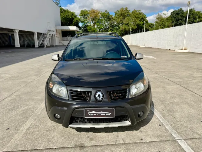 Renault Sandero Stepway Hi-flex 1.6 16V 5P 2009