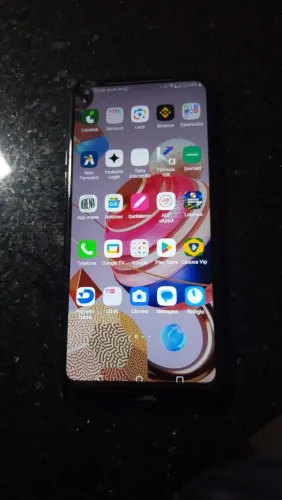 Celular LG K51
