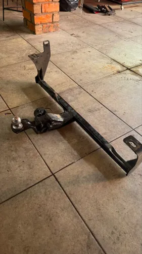 Reboque engate removível Jeep Renegade