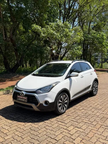 Hyundai HB20X Style 1.6 Flex 16V Aut. 2019