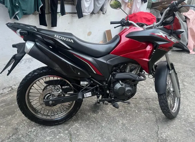 Honda XRE 190 2021