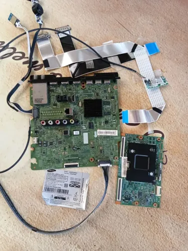 Placa principal UN46F6400AGXZD