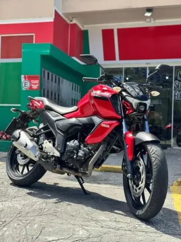 YAMAHA FZ15 FAZER ABS 2023