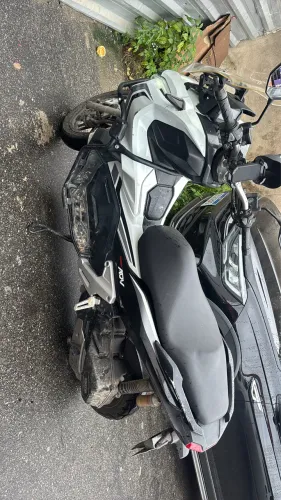 Honda adv 2021