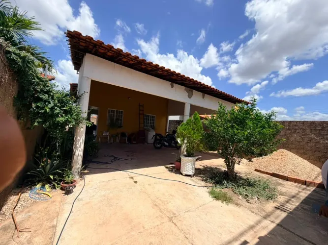 Damasceno Totti ALUGA - Casa em Timon (Planalto Boa Esperança)