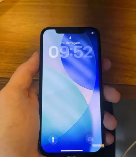 iPhone 12 128gb Semi Novo