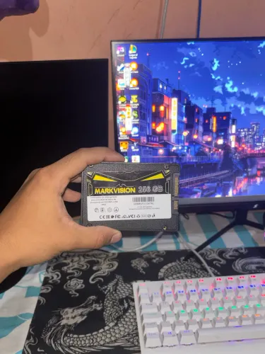 SSD MARKVISION 256GB SATA