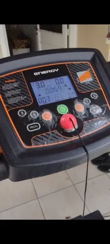Esteira para exercício