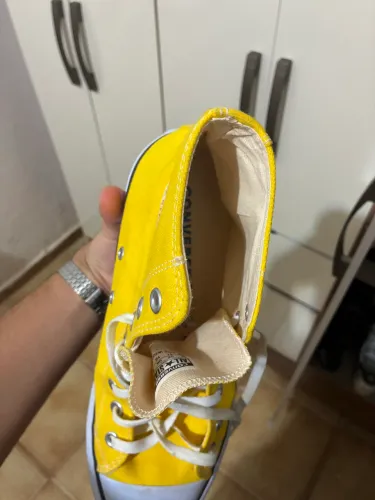 All Star Amarelo N43