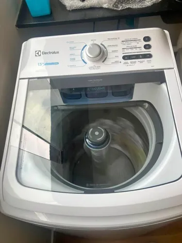 Máquina de lavar Electrolux 13KG | 3 meses de uso | na garantia | c nota | entrego