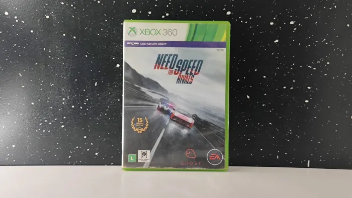 Jogo need for speed rivals de Xbox 360 