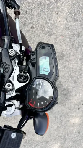 Vendo Yamaha fazer 250 ano 2011