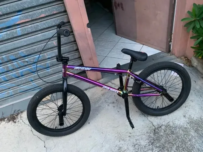 BMX DRB DRIVEWAY