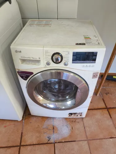 Doação de Máquina de Lavar
