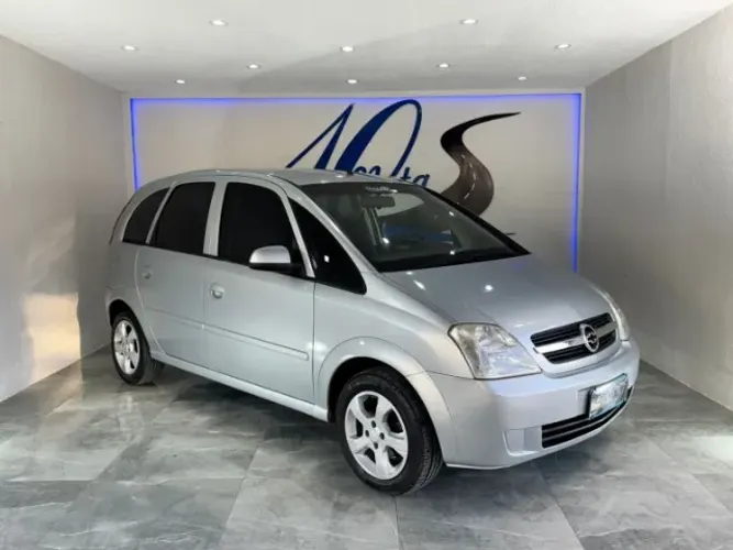 Chevrolet Meriva JOY 1.8 MPFI 8V Flexpower 2008