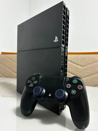 PS4 FAT - 500GB - OPORTUNIDADE!!