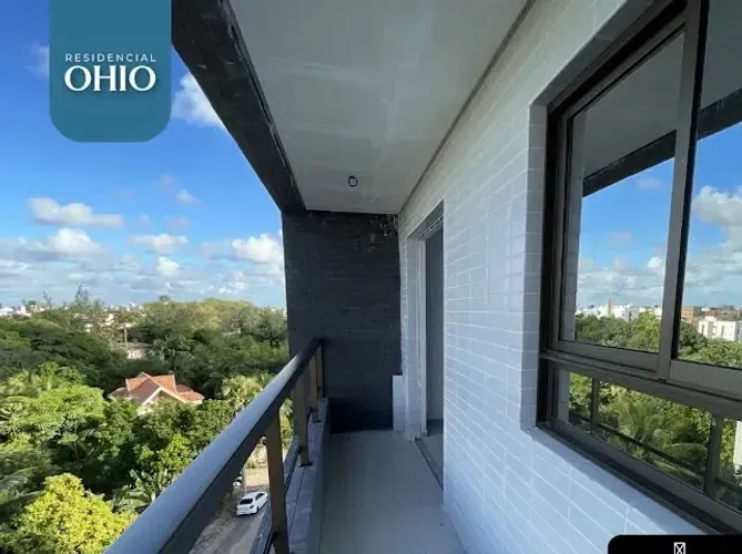 Apartamento à Venda Agua Fria : 53,49m² 02 Quartos, 01 Suíte, Varanda, 01 VG, Elevador, Pi