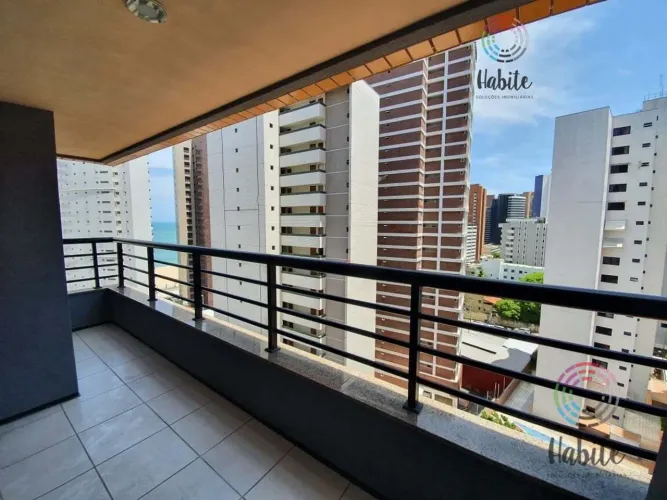 Apartamento Padrão para Aluguel em Meireles Fortaleza-CE