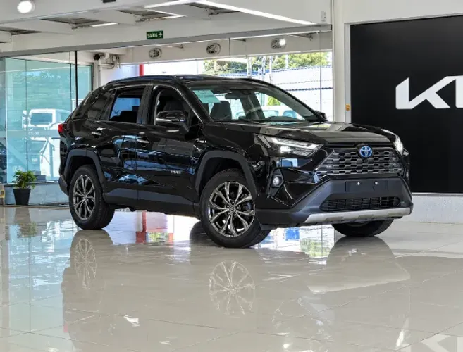 Toyota RAV4 2.5 SX Connect 4X4 Hybrid AUT 2024