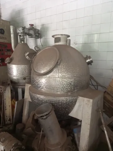 Tacho bola inoxidável à vapor