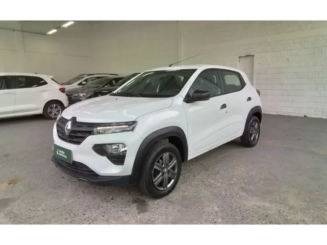 Renault Kwid 1.0 Zen 2026