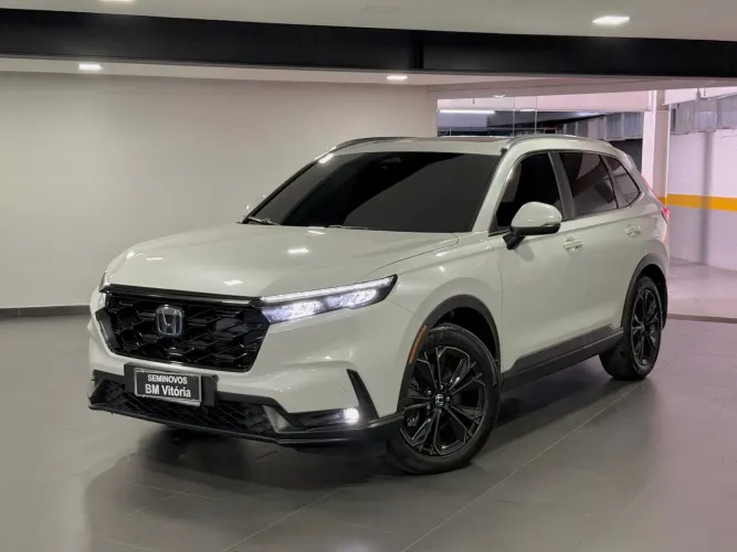 Honda CR-V Touring 2.0 16V AWD Aut.(híbrido) 2024
