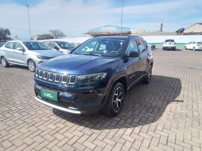 Jeep Compass Long. T270 1.3 TB 4X2 Flex AUT 2025