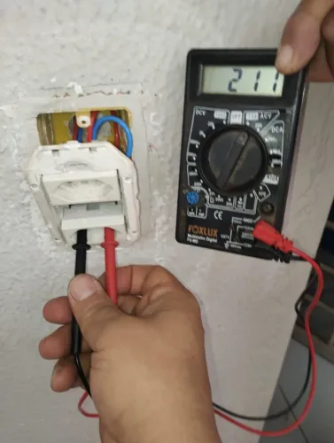 Eletricista Instalações, Reparos e Emergência 24h