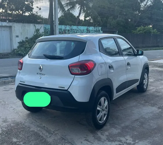 Renault Kwid Zen 1.0 Flex 12V 5P Mec. 2019