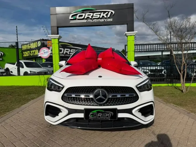 Mercedes-Benz GLA 200 AMG Line 1.3 16V TB Aut.(híb.) 2026