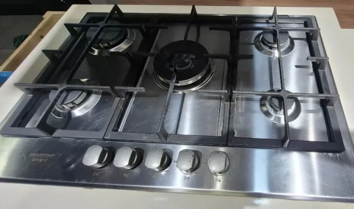 Cooktop brastemp gourmet