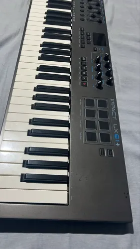 Teclado controlador
