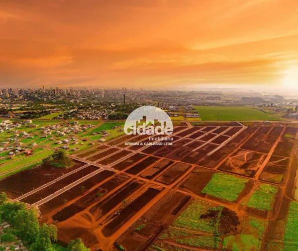 Terreno à venda, Brasmadeira - Cascavel/Pr