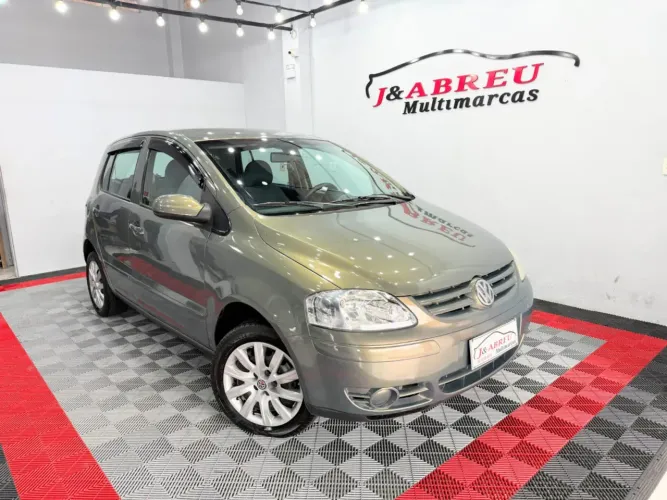Volkswagen Fox 1.0 MI Total Flex 8V 5P 2006