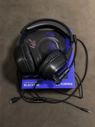 Fone Headset- Novo
