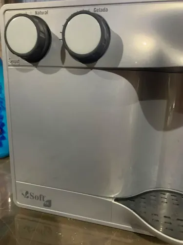 FILTRO SOFT FIT SEMI NOVO $750 ZAP *