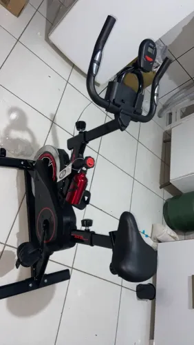 Vendo bicicleta ergométrica